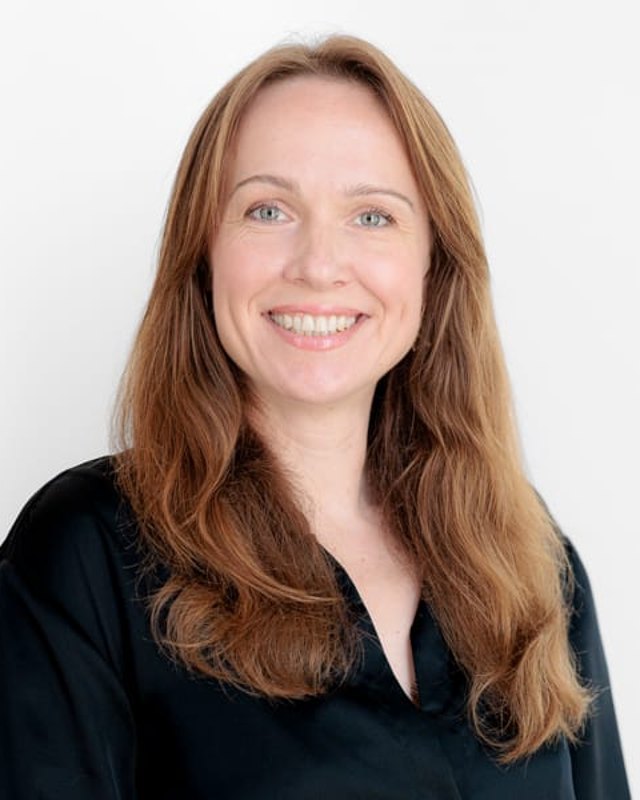 Portrait of Anna Kozinets